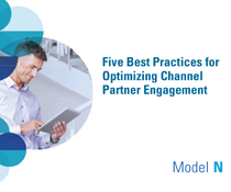 E-Book: Five Best Practices for Optimizing Channel Partner Engagement